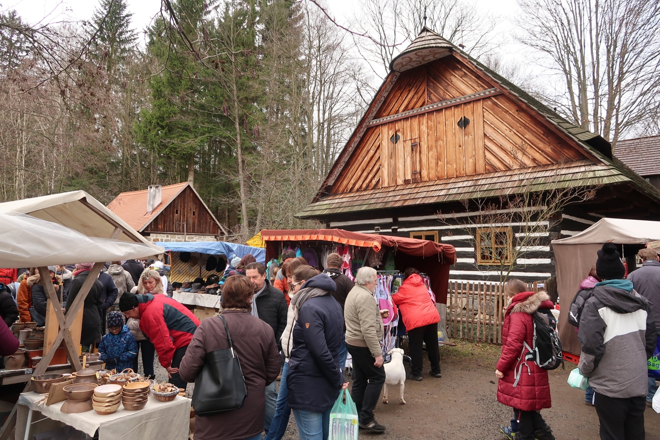 Vánoce na Veselém Kopci